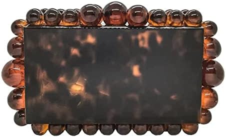Acrylic Evening Clutch