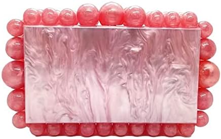 Acrylic Evening Clutch