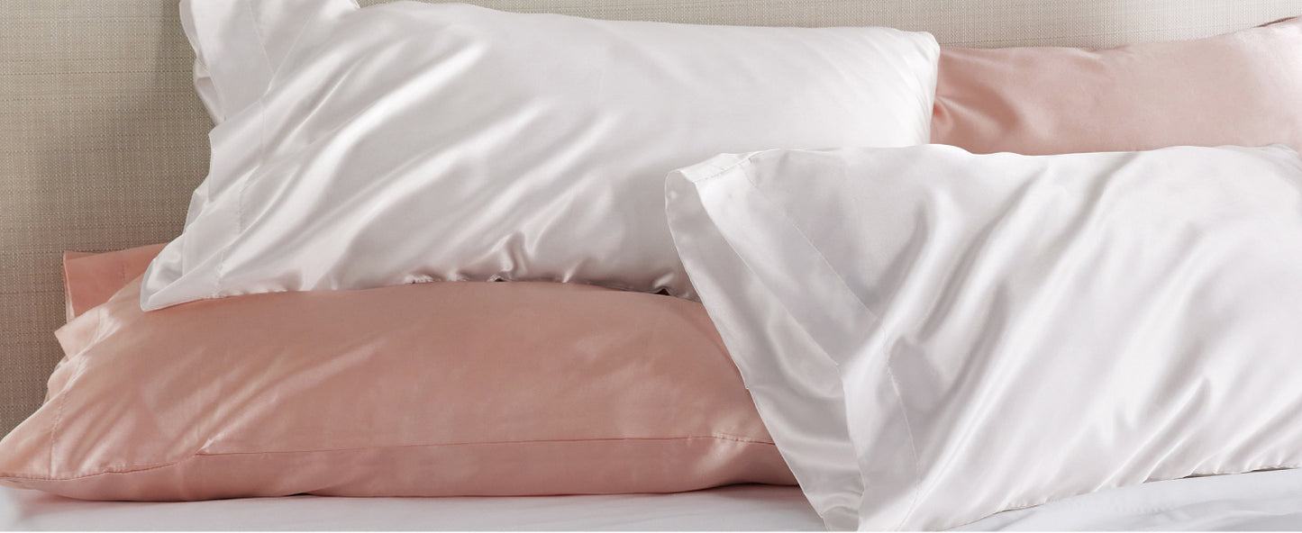 Satin Pillowcase- Queen