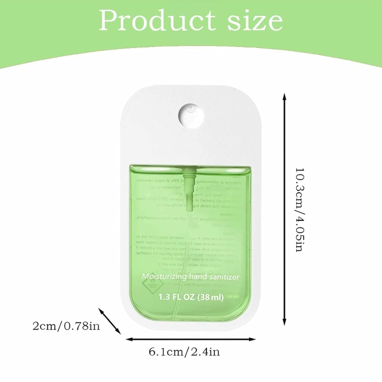 Hand Sanitizer Spray