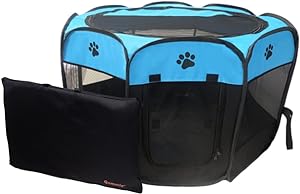Portable Pet Play Pen