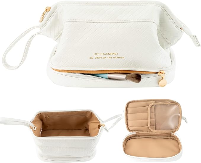 Large Makeup Bag
