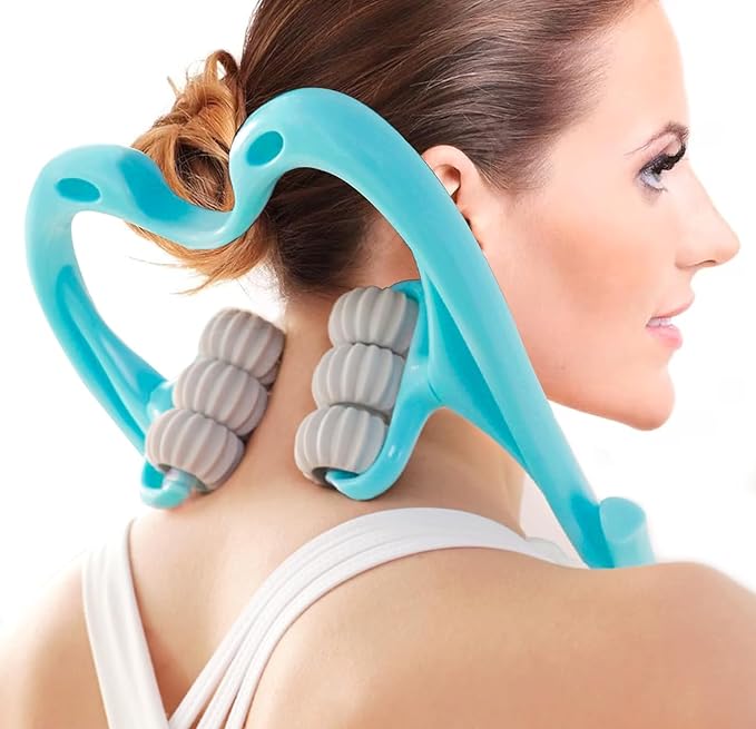 6-Ball Handheld Massager