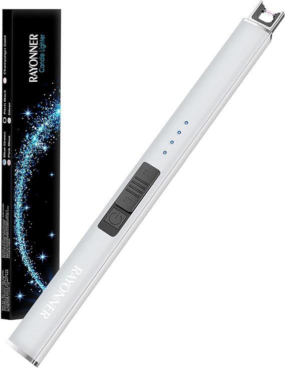 Rechargable USB Cande Lighter