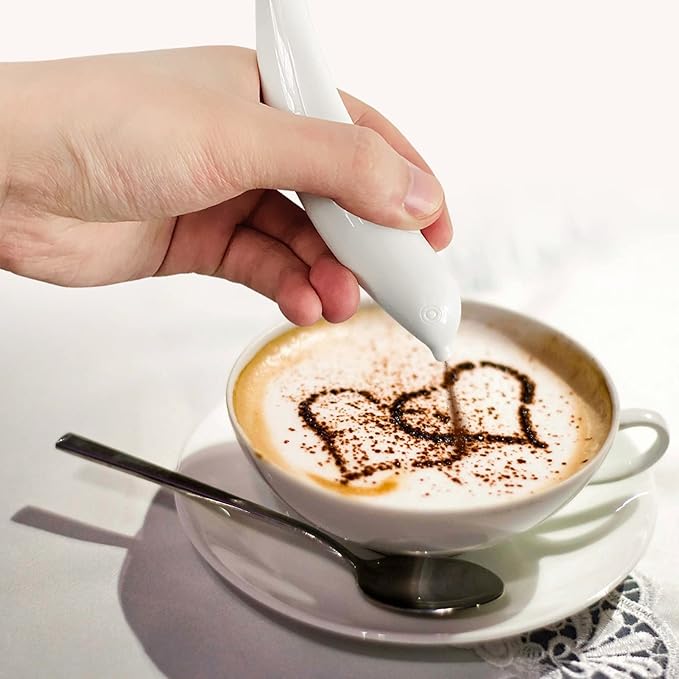 Latte Art Pen