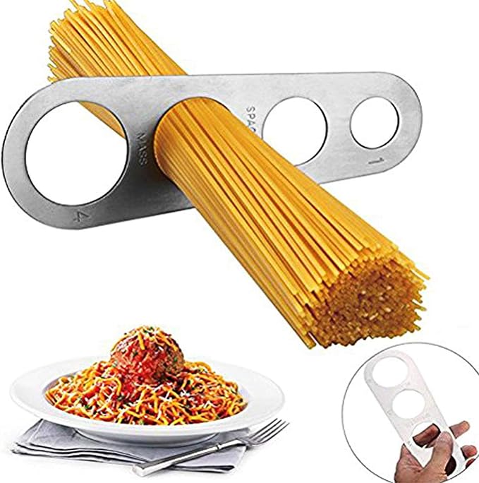 Stainless Steel Spaghetti Measurer