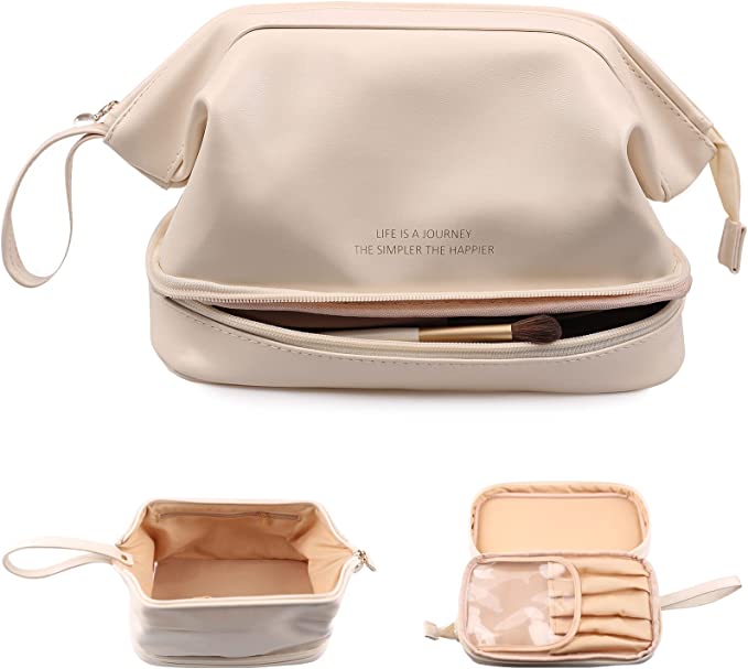 Large Makeup Bag