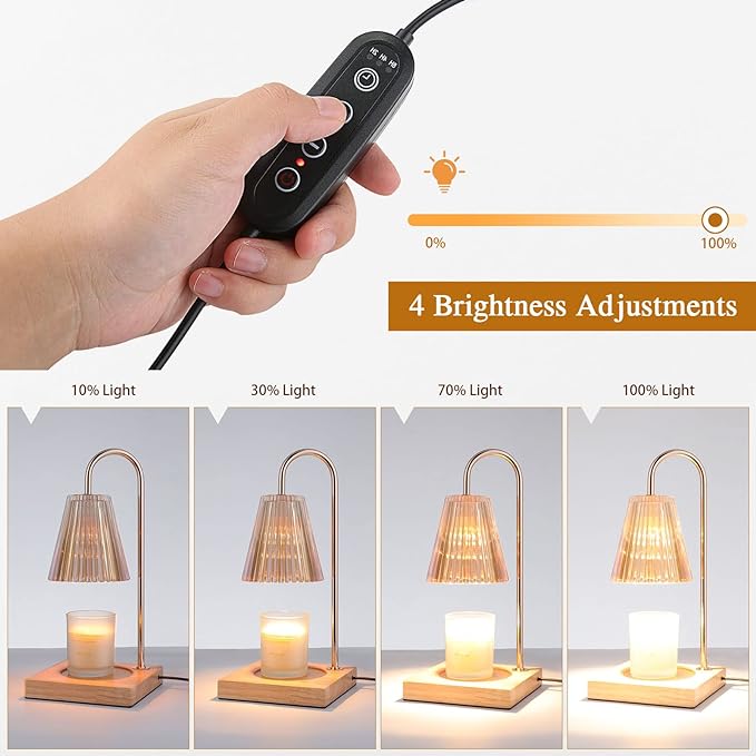 Candle Warmer Lamp