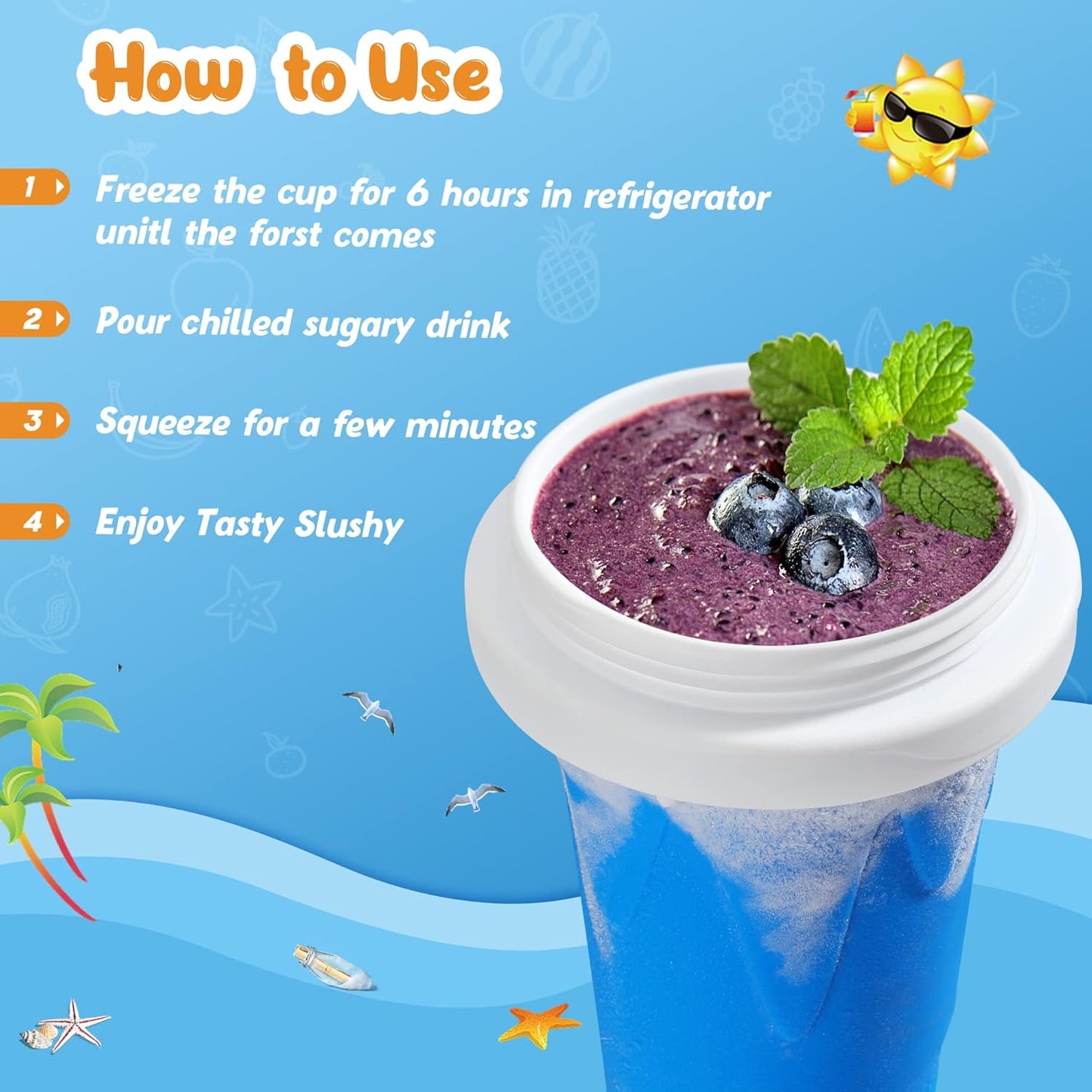 Slushy Cup