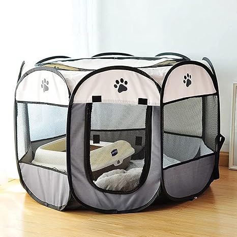 Portable Pet Play Pen