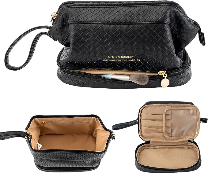 Large Makeup Bag