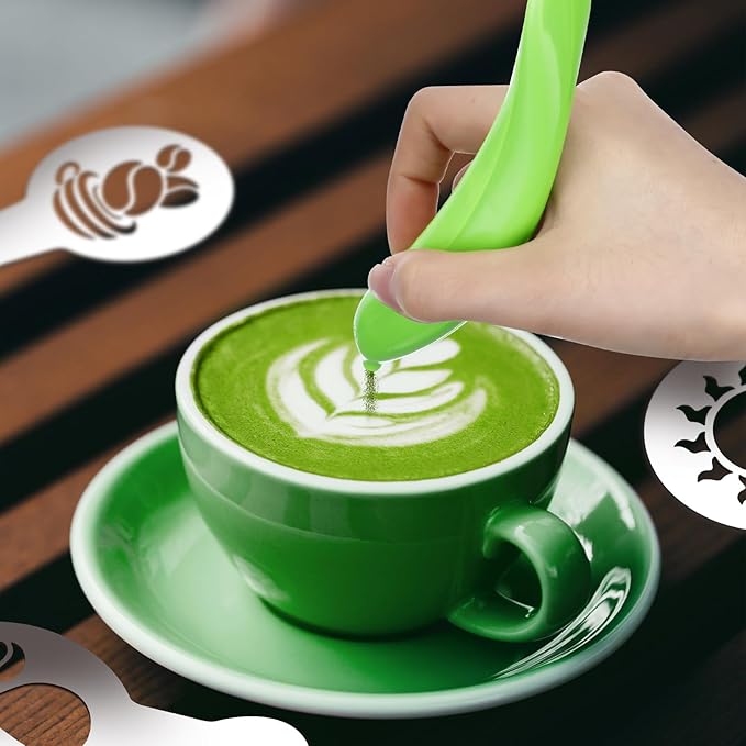 Latte Art Pen