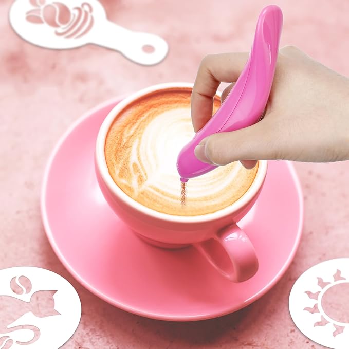 Latte Art Pen