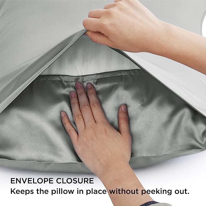 Satin Pillowcase- Queen