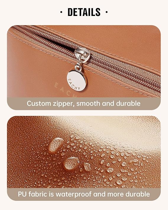 Large Capacity Cosmetic Bag
