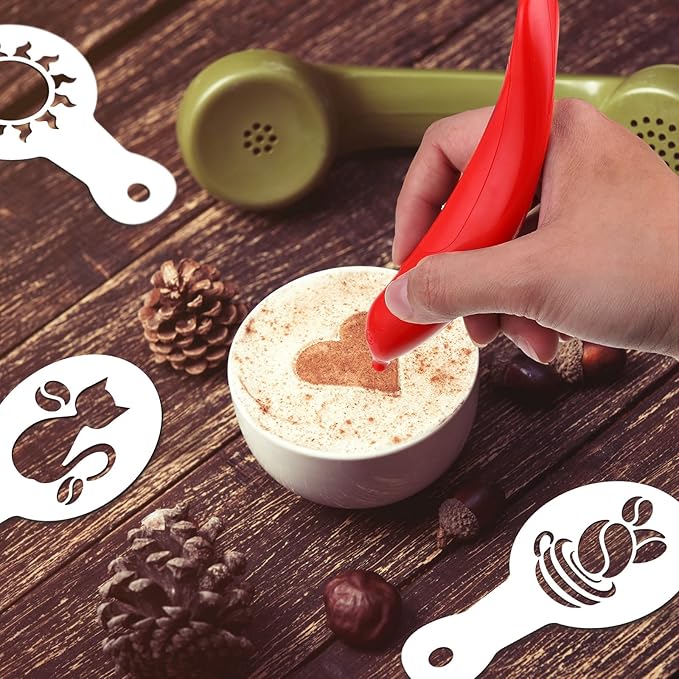 Latte Art Pen