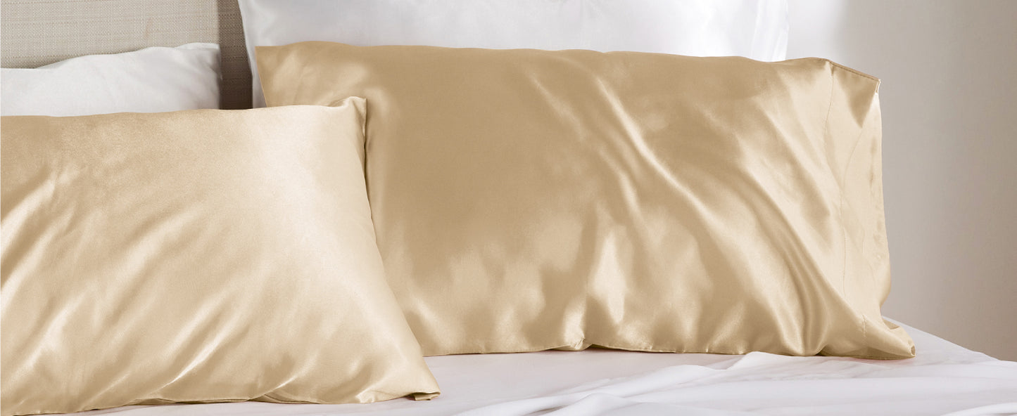 Satin Pillowcase- Queen