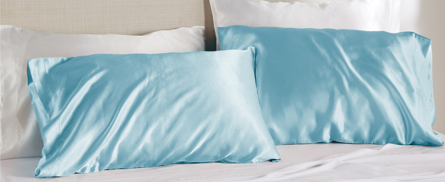 Satin Pillowcase- Queen
