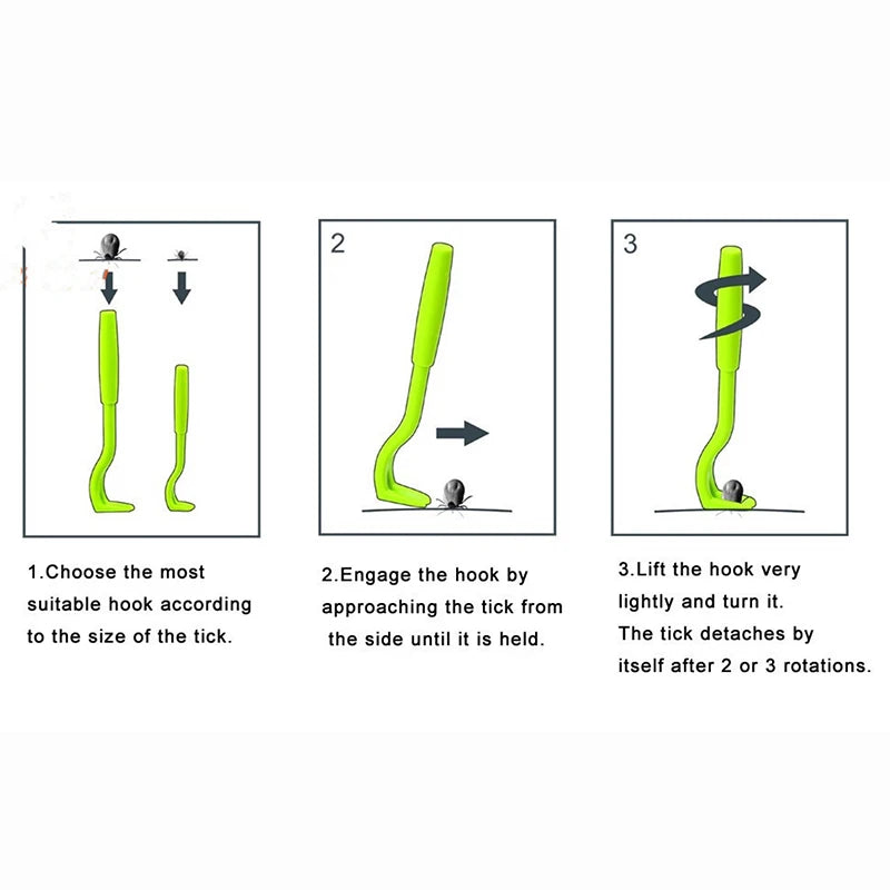 Tick Removal Tool