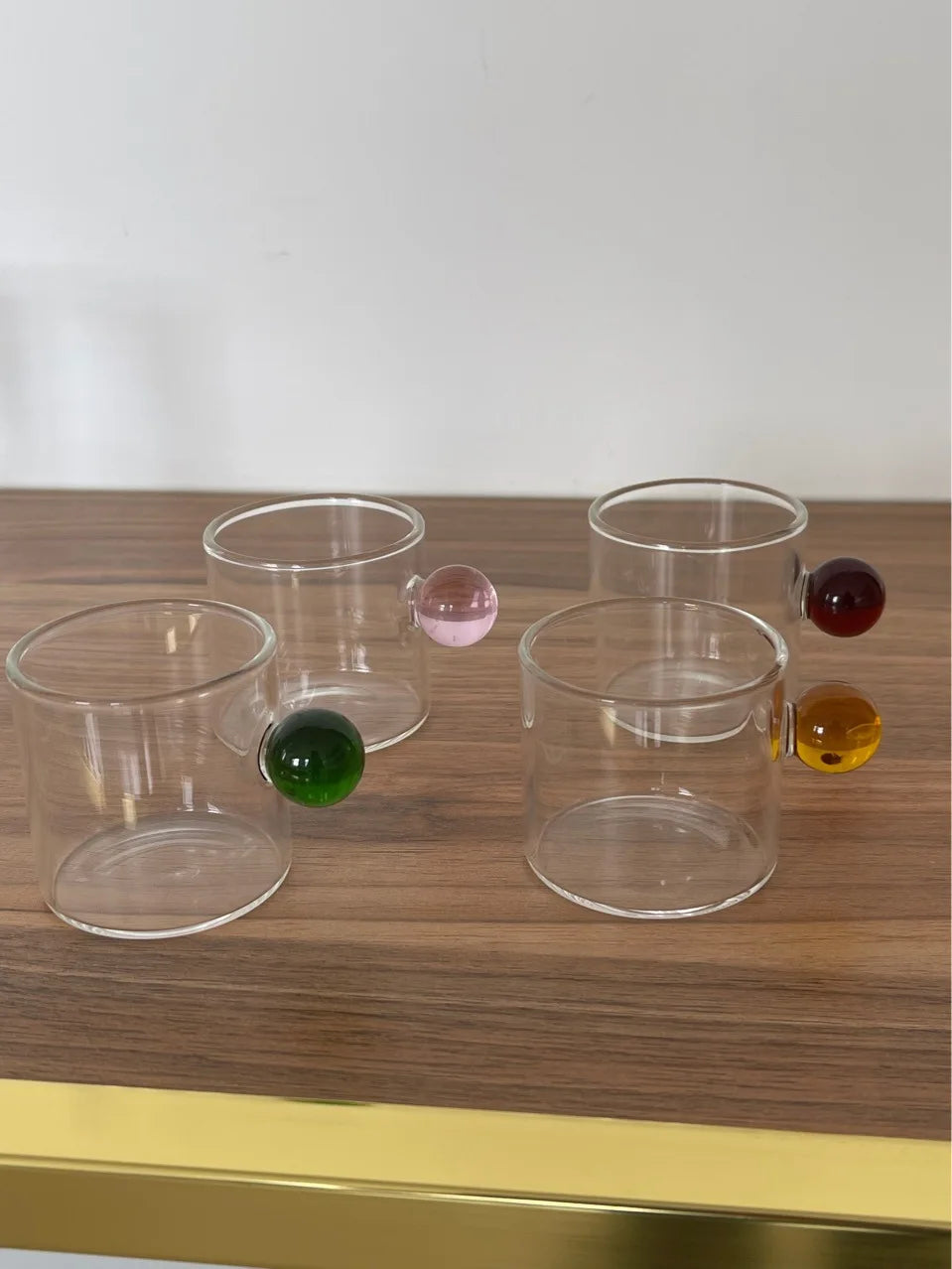 2PC Espresso Cup Set
