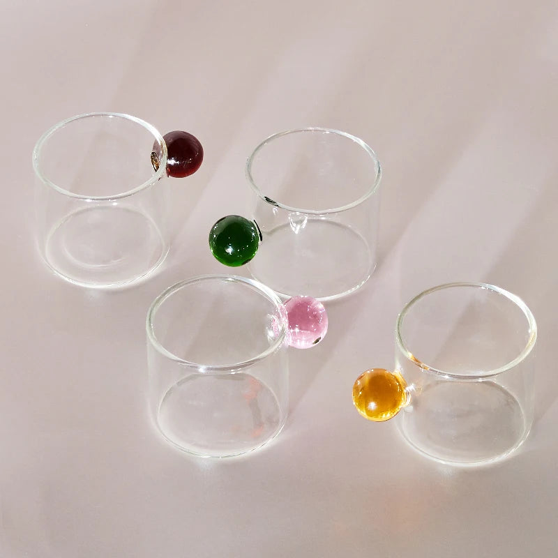 2PC Espresso Cup Set