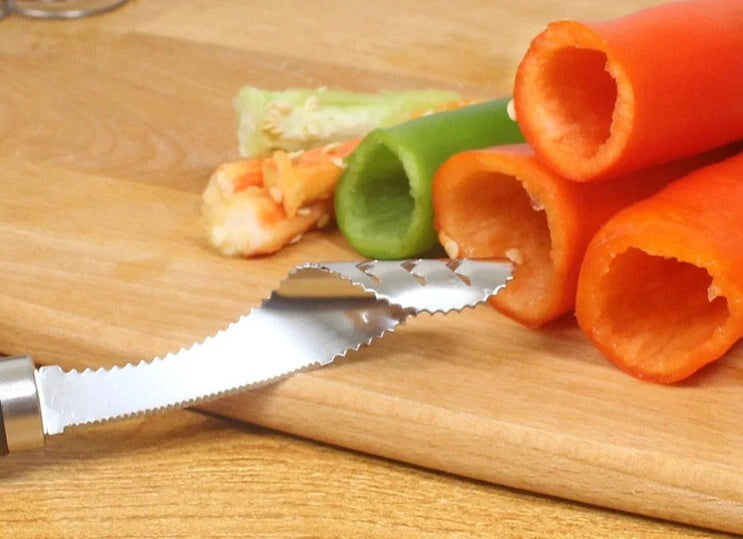Stainless Steel Corer Tool