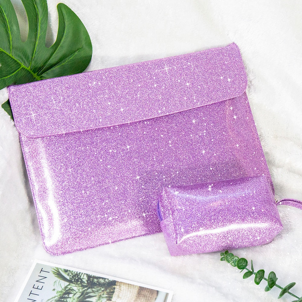 Laptop Sleeve with Accessory Pouch