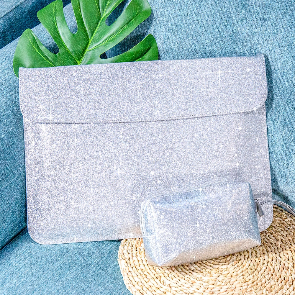 Laptop Sleeve with Accessory Pouch