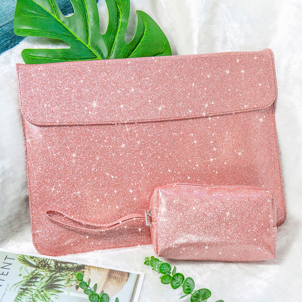 Laptop Sleeve with Accessory Pouch