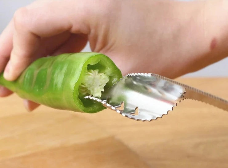 Stainless Steel Corer Tool