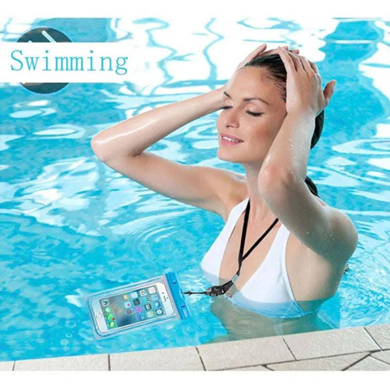 Waterproof Phone Pouch