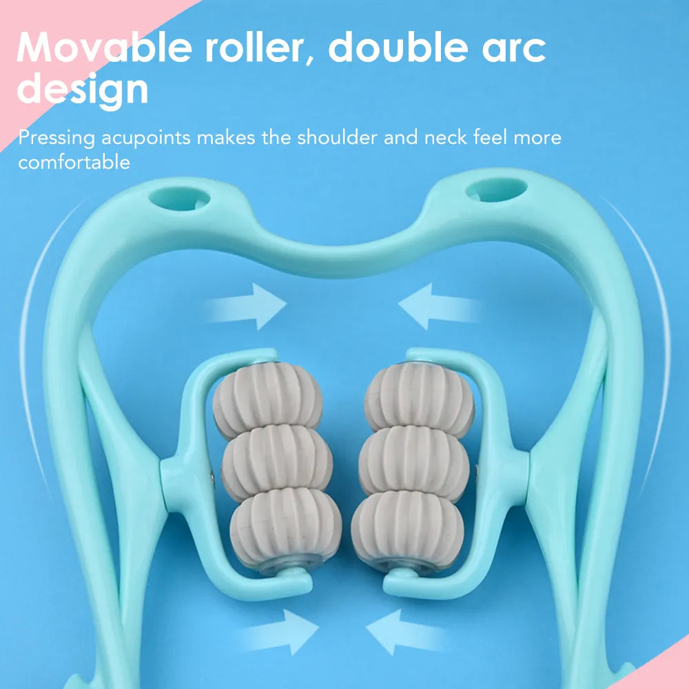 6-Ball Handheld Massager