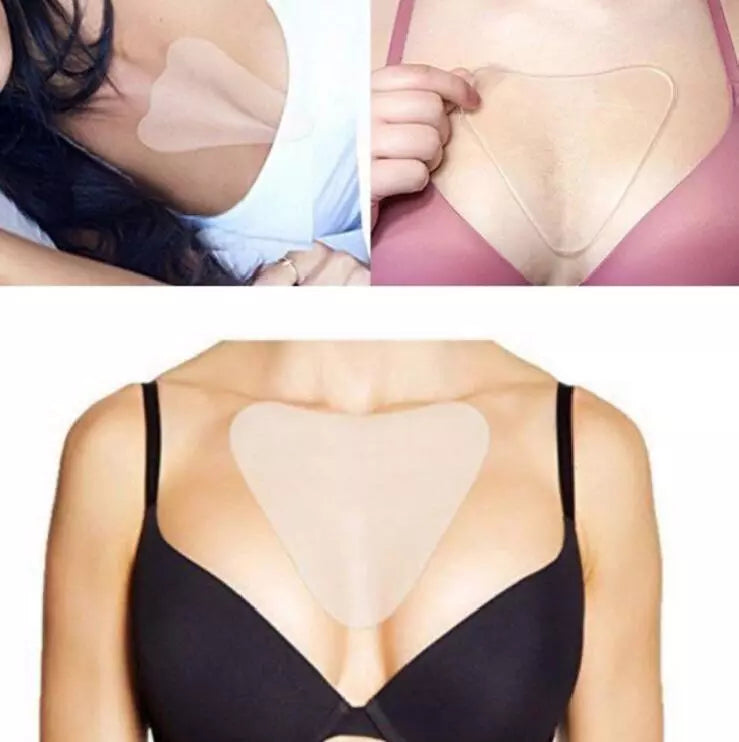 Reusable Silicone Anti-Wrinkle Pads