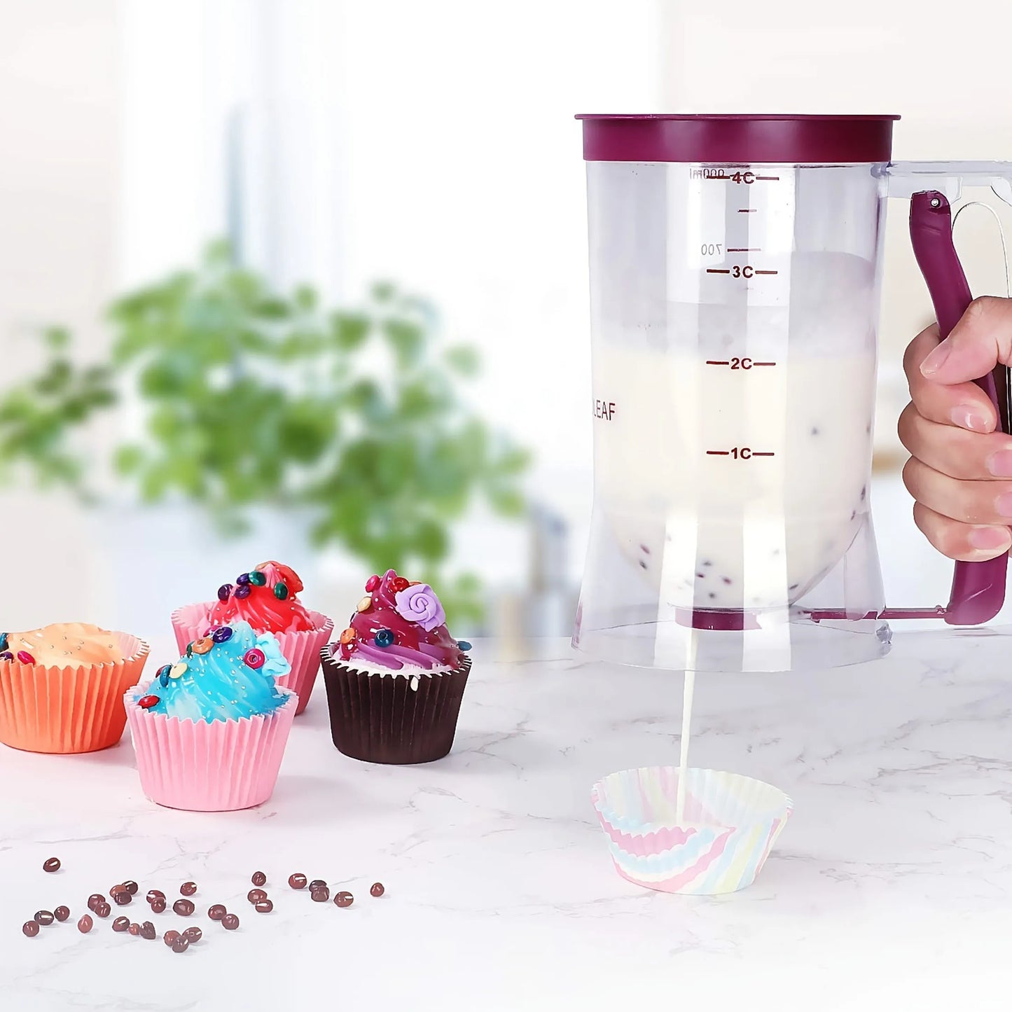 Batter Dispenser
