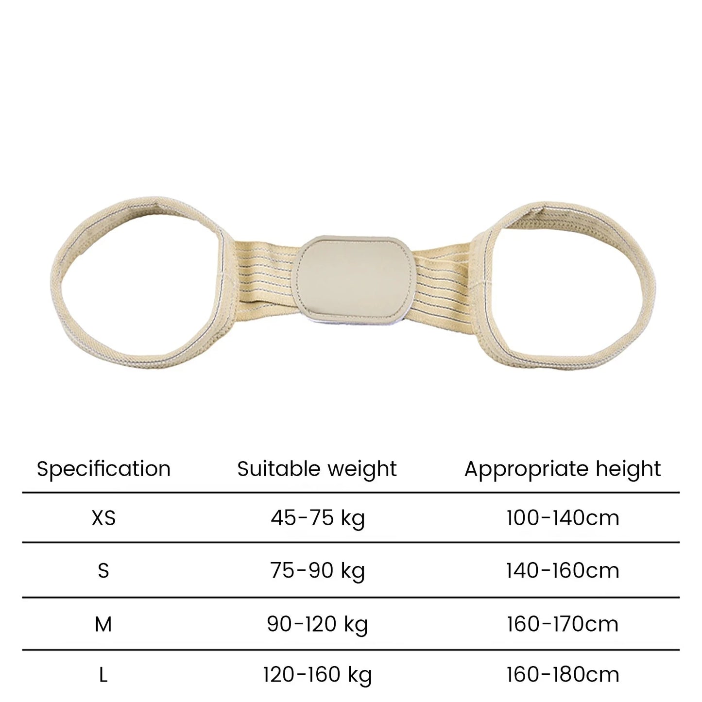 Back Posture Corrector