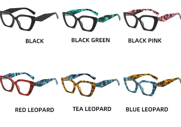 Cat Eye Optical Glasses