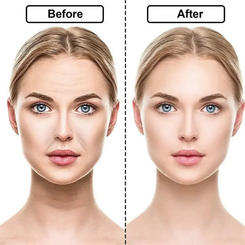 Reusable Silicone Anti-Wrinkle Pads