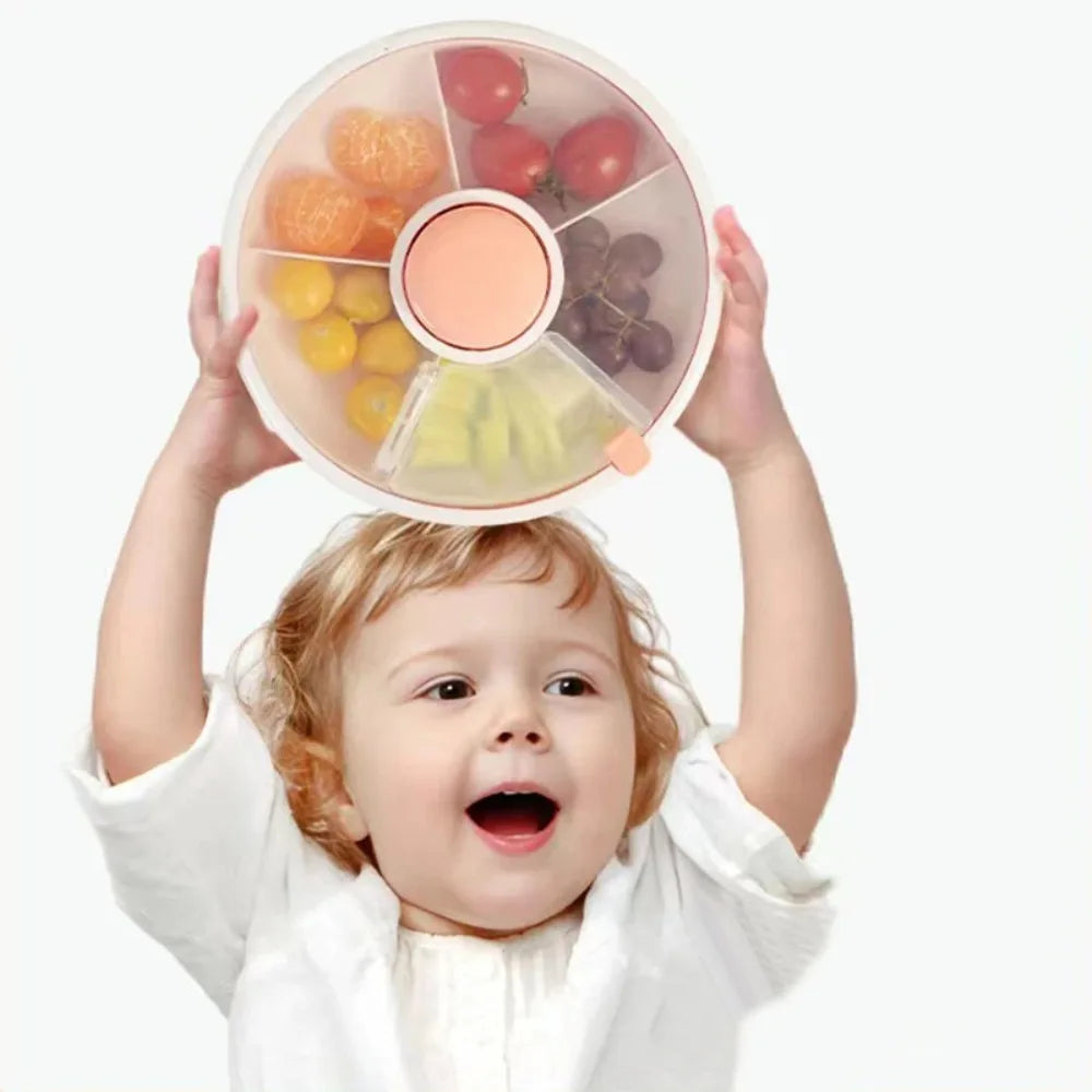 Snack Spinner