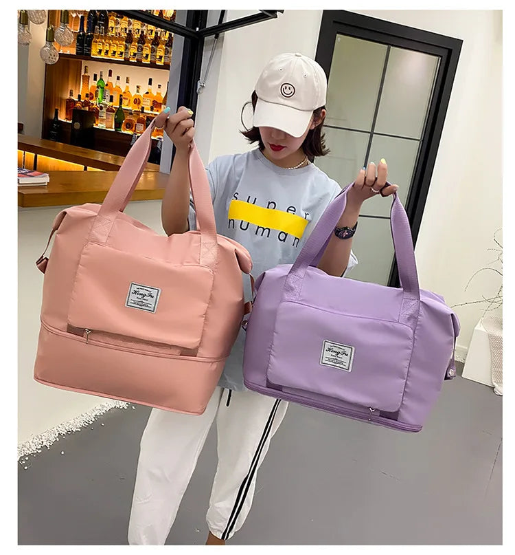 Large Carry On Duffle Bag