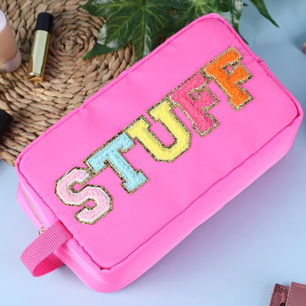 Trendy Makeup Bag