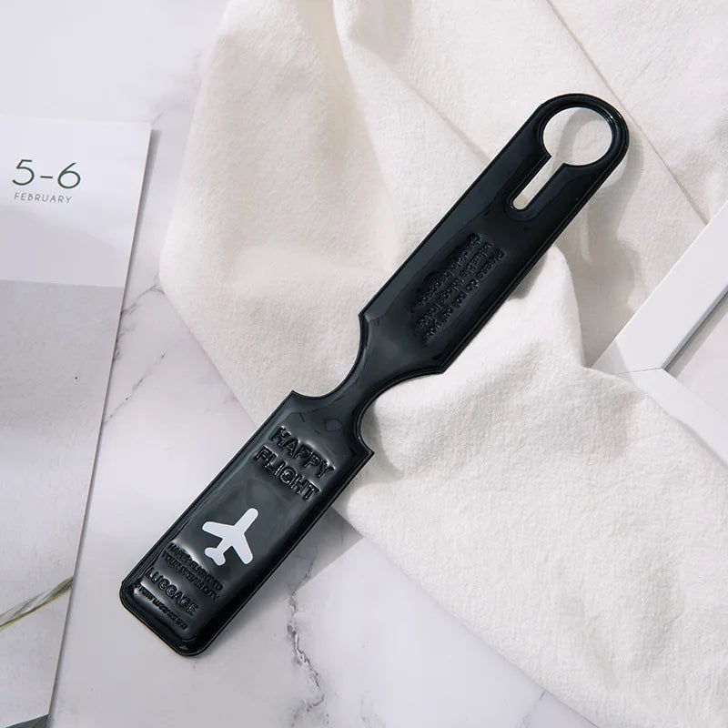 PVC Luggage Tag