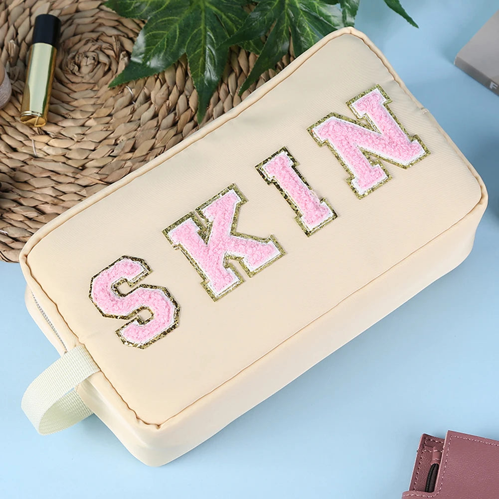 Trendy Makeup Bag