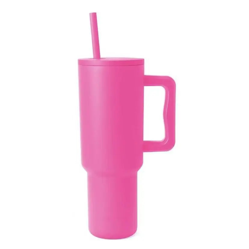 40 oz Tumbler with Handle