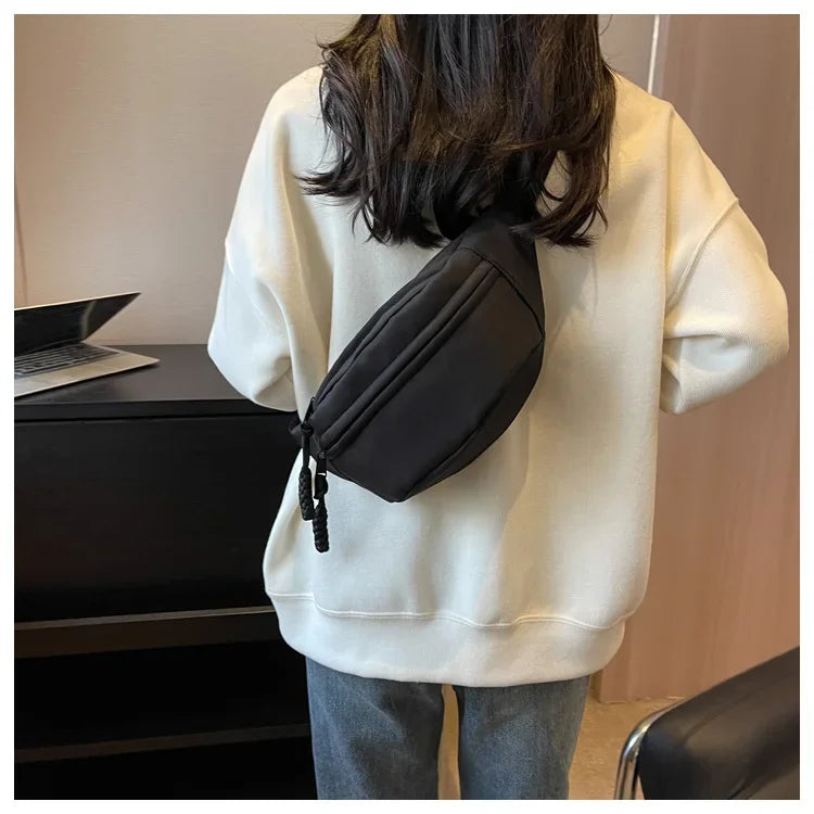 Large Crossbody Bag