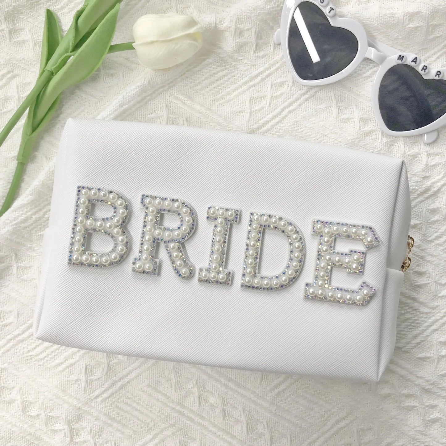Bridal Makeup Bag