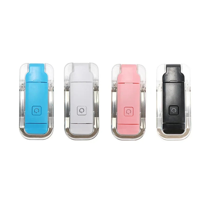 LED USB Rechargeable Book Reading Light