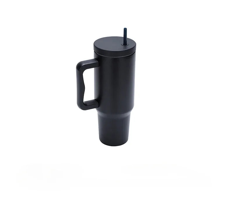 40 oz Tumbler with Handle