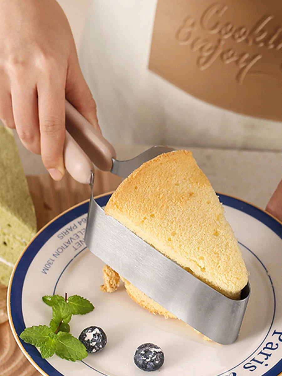 Stainless Steel Cake Slicer