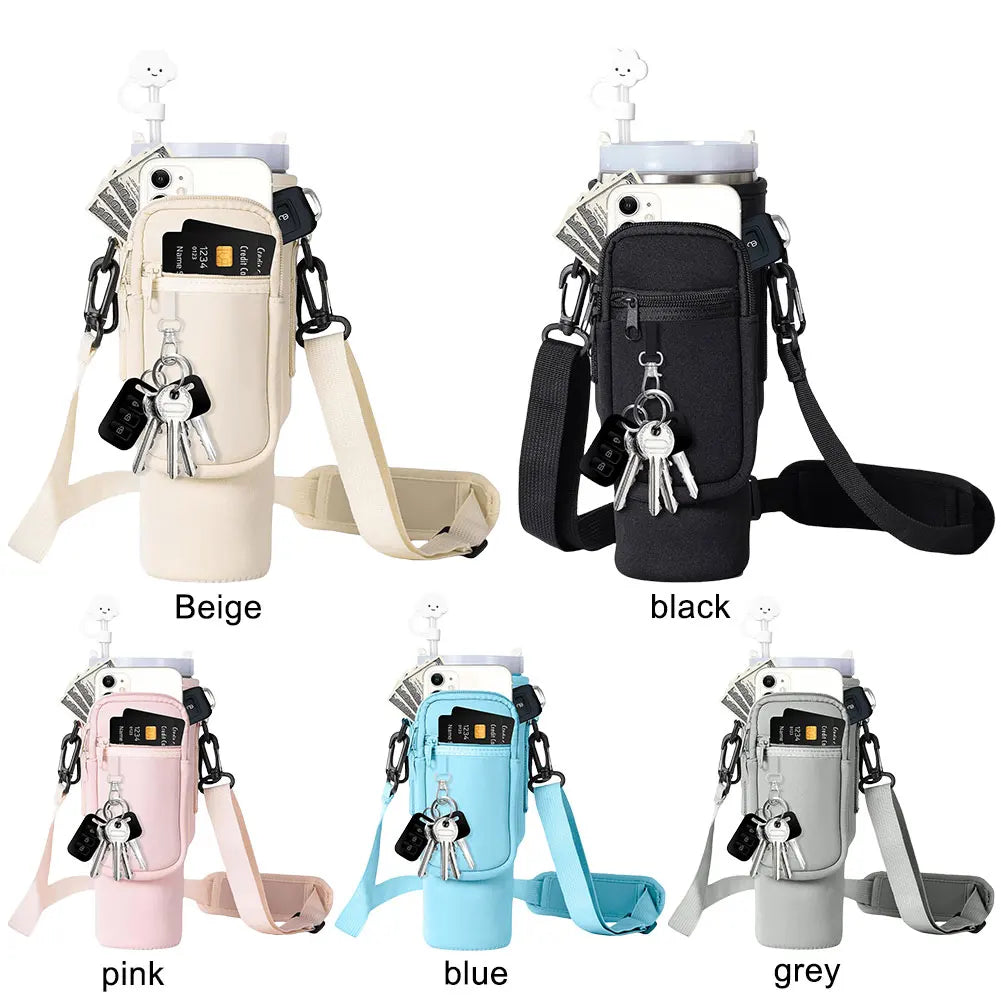 40 oz Water Bottle Carrier