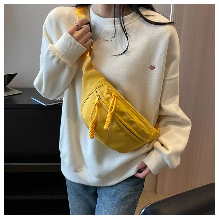Large Crossbody Bag